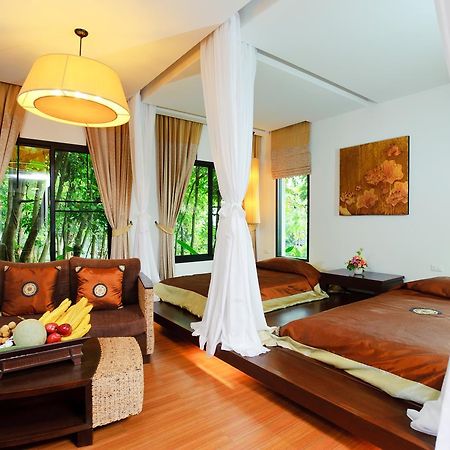 Chiangmai Highlands Golf And Spa Resort Mae On Εξωτερικό φωτογραφία