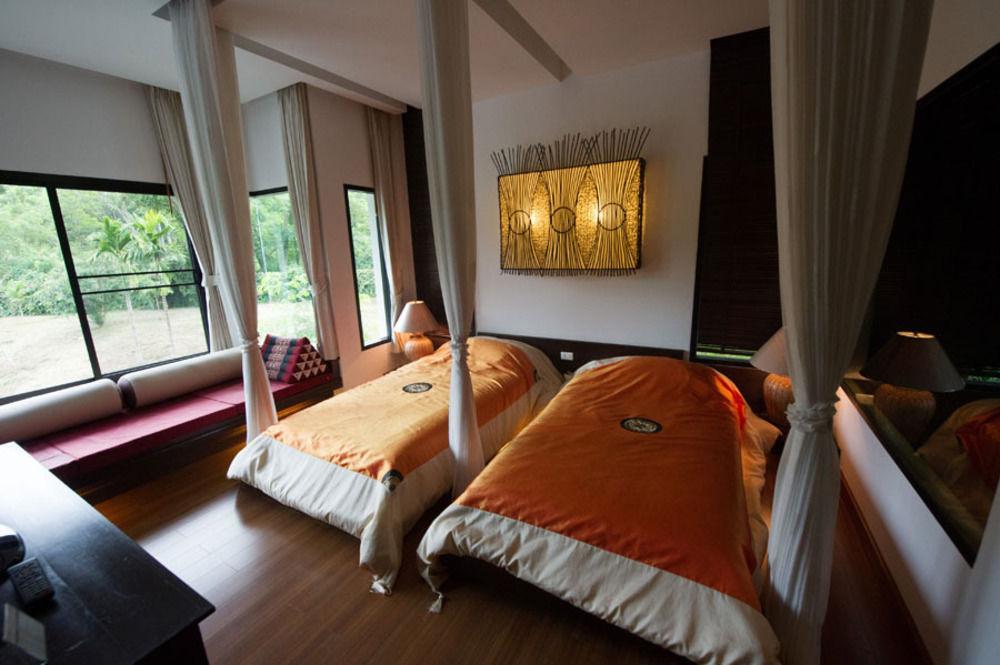 Chiangmai Highlands Golf And Spa Resort Mae On Εξωτερικό φωτογραφία