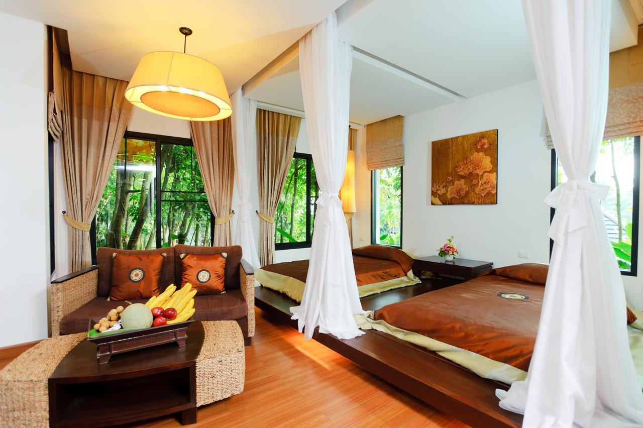Chiangmai Highlands Golf And Spa Resort Mae On Εξωτερικό φωτογραφία
