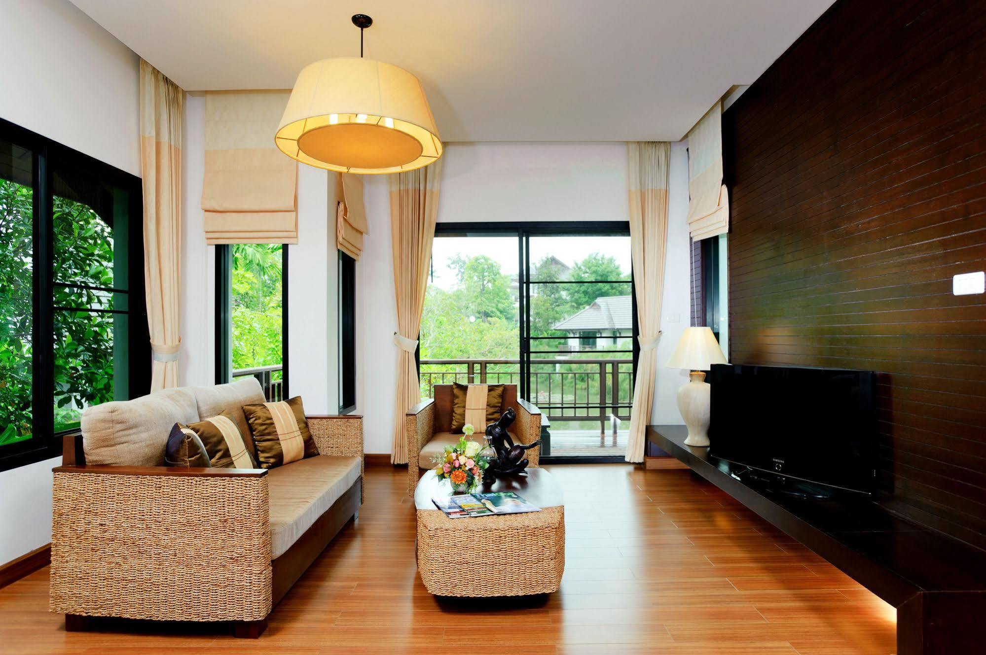 Chiangmai Highlands Golf And Spa Resort Mae On Εξωτερικό φωτογραφία