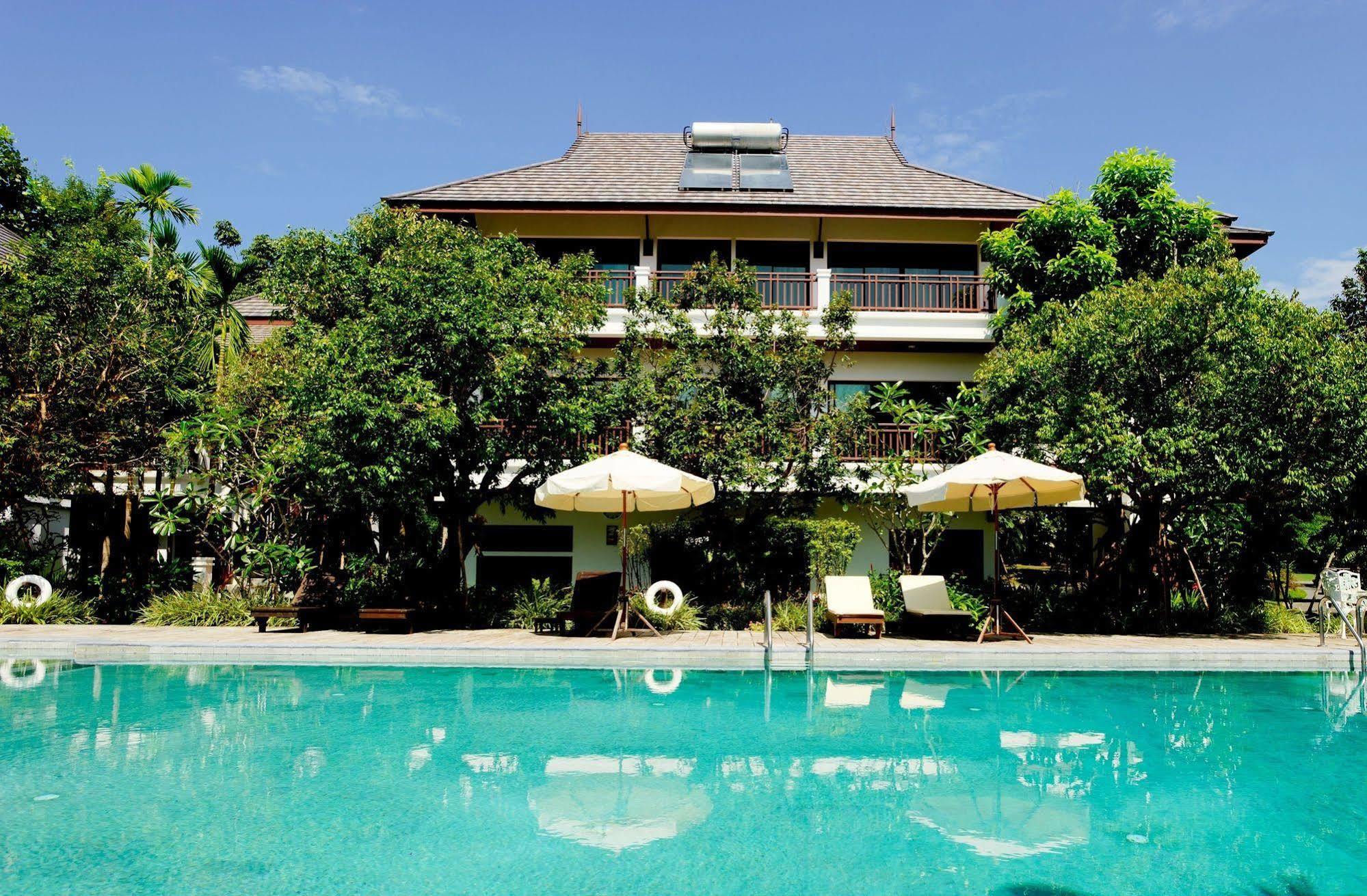 Chiangmai Highlands Golf And Spa Resort Mae On Εξωτερικό φωτογραφία